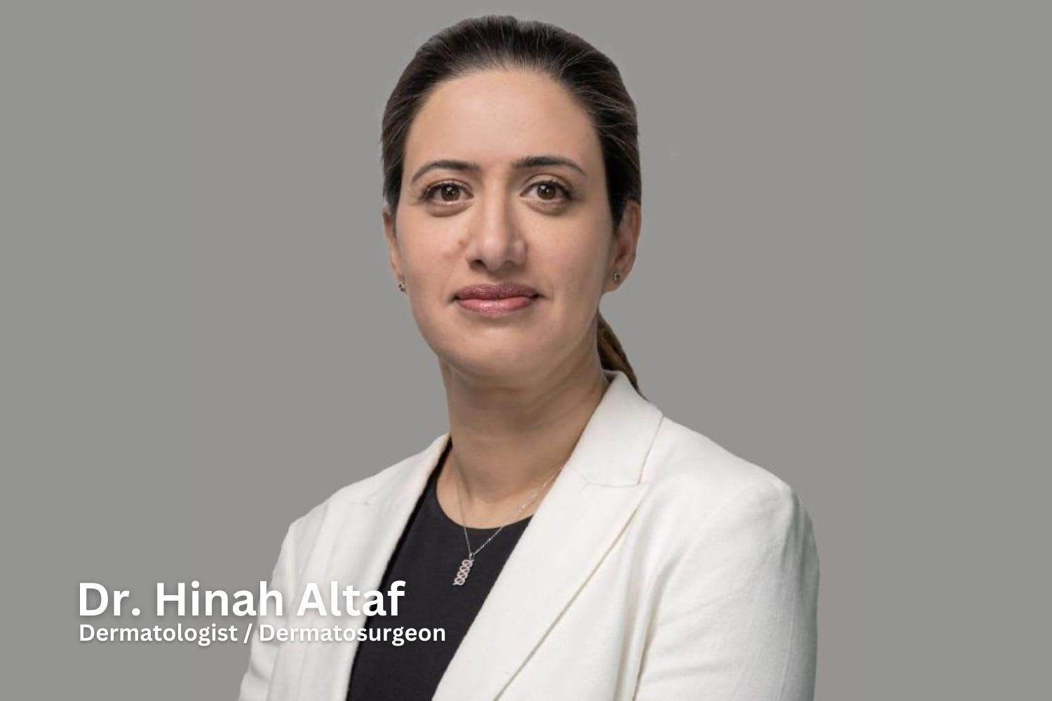 Specialist in Dermatology, Dr. Hinah Altaf Joins Gargash Hospital, Dubai